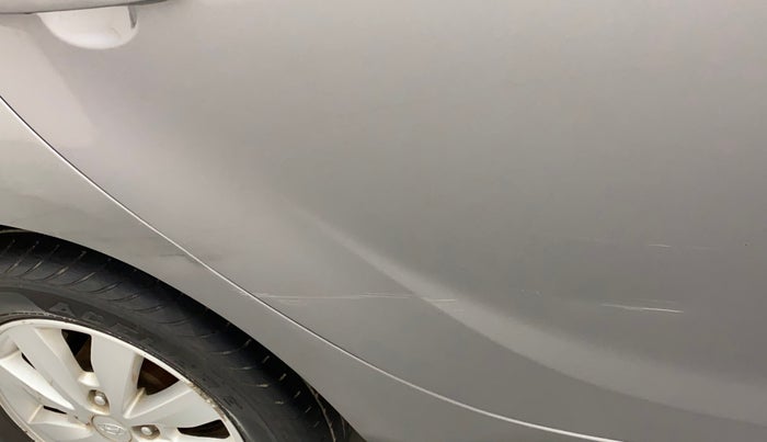 2013 Hyundai i20 SPORTZ 1.4 AT, Petrol, Automatic, 49,170 km, Right rear door - Minor scratches