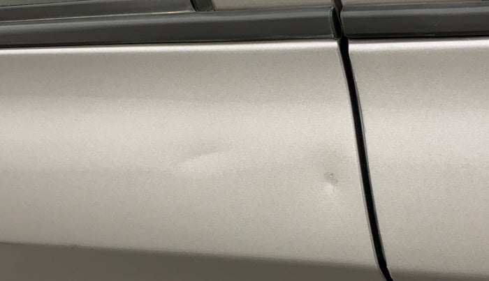 2013 Hyundai i20 SPORTZ 1.4 AT, Petrol, Automatic, 49,170 km, Right rear door - Slightly dented