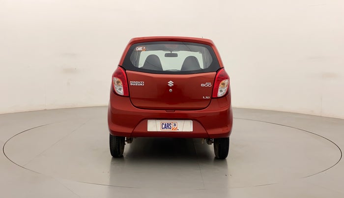 2012 Maruti Alto 800 LXI, Petrol, Manual, 56,394 km, Back/Rear