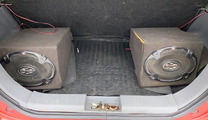 2012 Maruti Alto 800 LXI, Petrol, Manual, 56,394 km, Infotainment system - Rear speakers missing / not working