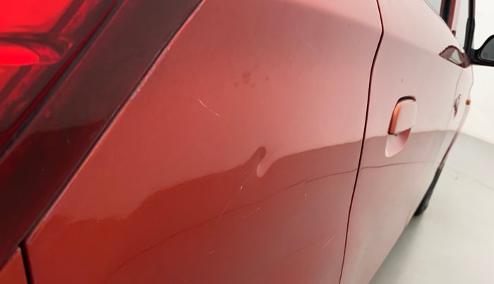2012 Maruti Alto 800 LXI, Petrol, Manual, 56,394 km, Right quarter panel - Slightly dented