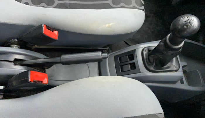 2012 Maruti Alto 800 LXI, Petrol, Manual, 56,394 km, Gear Lever