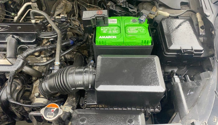 2017 Hyundai Elite i20 ASTA 1.2, Petrol, Manual, 15,586 km, Engine View - Left