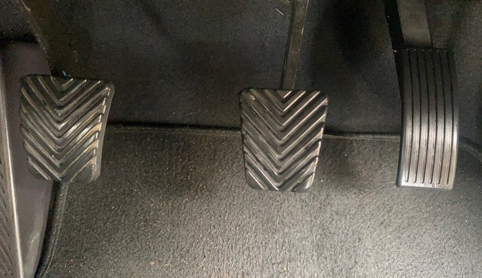 2017 Hyundai Elite i20 ASTA 1.2, Petrol, Manual, 15,586 km, Pedals