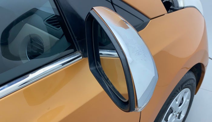 2015 Hyundai Grand i10 SPORTZ 1.2 KAPPA VTVT, Petrol, Manual, 55,161 km, Right rear-view mirror - Mirror motor not working