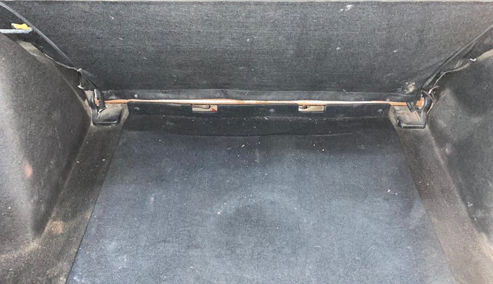 2015 Honda Jazz 1.2L I-VTEC SV, Petrol, Manual, 84,349 km, Boot Inside