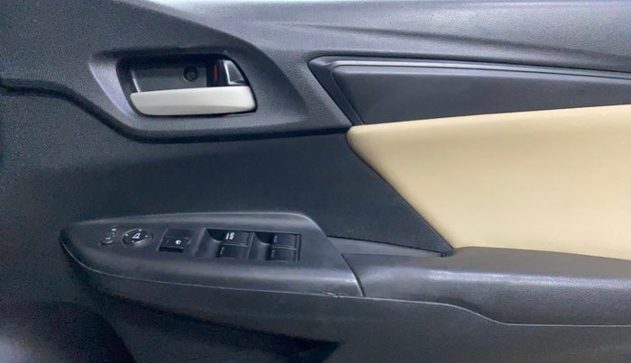 2015 Honda Jazz 1.2L I-VTEC SV, Petrol, Manual, 84,349 km, Driver Side Door Panels Control