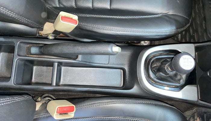 2015 Honda Jazz 1.2L I-VTEC SV, Petrol, Manual, 84,349 km, Gear Lever