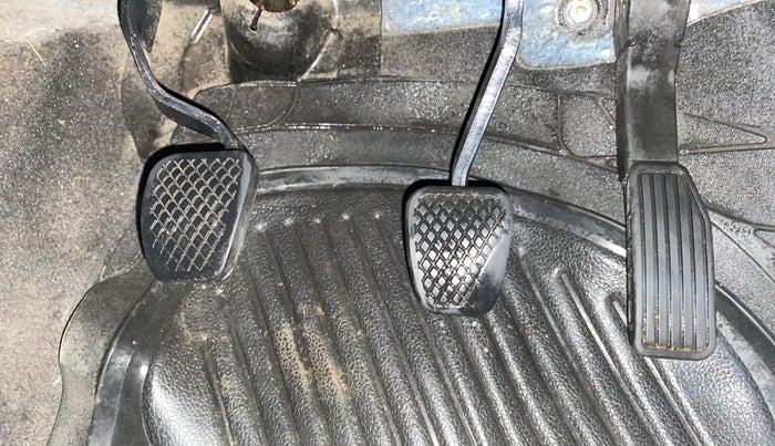 2015 Honda Jazz 1.2L I-VTEC SV, Petrol, Manual, 84,349 km, Pedals