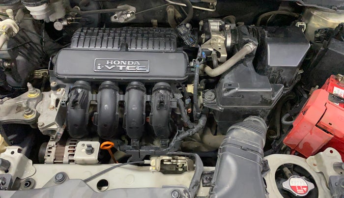 2015 Honda Jazz 1.2L I-VTEC SV, Petrol, Manual, 84,349 km, Engine View