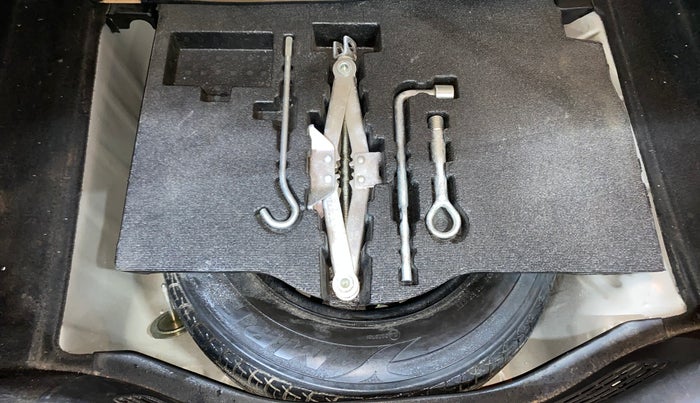 2015 Honda Jazz 1.2L I-VTEC SV, Petrol, Manual, 84,349 km, Spare Tyre