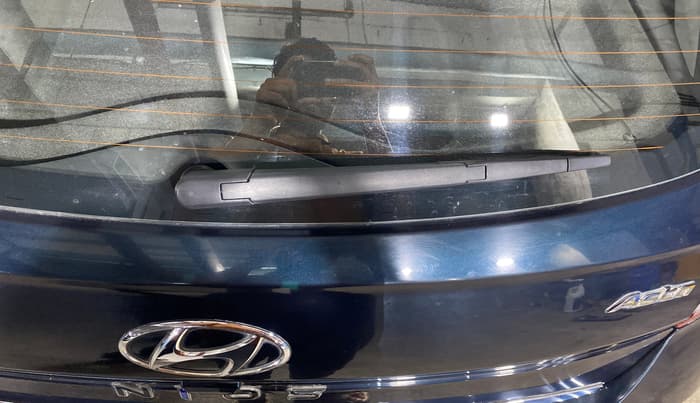 2022 Hyundai GRAND I10 NIOS ASTA AMT 1.2 KAPPA VTVT, Petrol, Automatic, 55,965 km, Rear Wiper