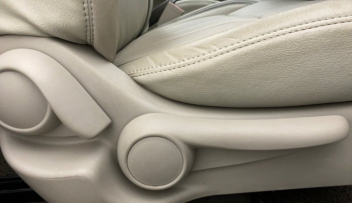 2013 Nissan Micra XV CVT, Petrol, Automatic, 69,674 km, Driver Side Adjustment Panel