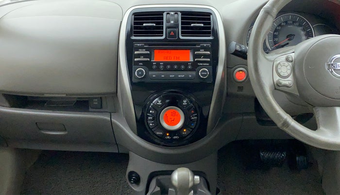 2013 Nissan Micra XV CVT, Petrol, Automatic, 69,674 km, Air Conditioner