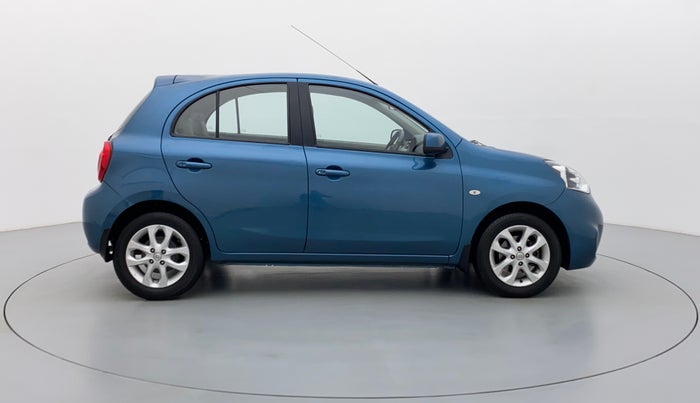 2013 Nissan Micra XV CVT, Petrol, Automatic, 69,674 km, Right Side View