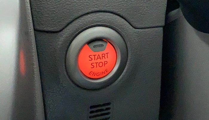 2013 Nissan Micra XV CVT, Petrol, Automatic, 69,674 km, Keyless Start/ Stop Button