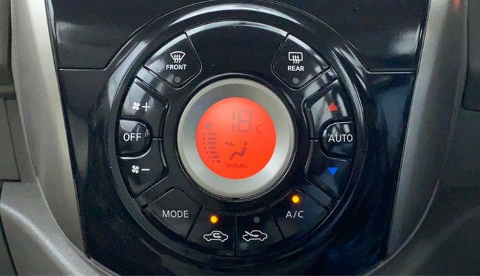 2013 Nissan Micra XV CVT, Petrol, Automatic, 69,674 km, Automatic Climate Control