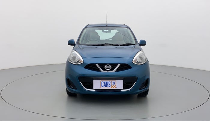 2013 Nissan Micra XV CVT, Petrol, Automatic, 69,674 km, Front
