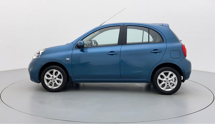 2013 Nissan Micra XV CVT, Petrol, Automatic, 69,674 km, Left Side