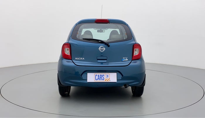 2013 Nissan Micra XV CVT, Petrol, Automatic, 69,674 km, Back/Rear