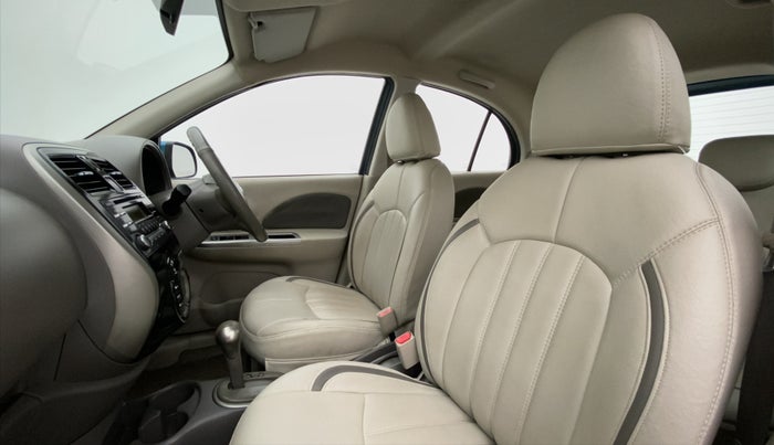 2013 Nissan Micra XV CVT, Petrol, Automatic, 69,674 km, Right Side Front Door Cabin