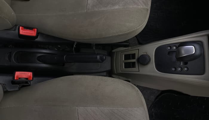 2017 Maruti Alto K10 VXI (O) AMT, Petrol, Automatic, 43,195 km, Gear Lever