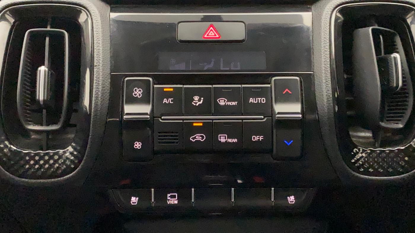 2020 KIA SONET GTX PLUS 1.0 IMT, Petrol, Manual, 25,013 km, Automatic Climate Control