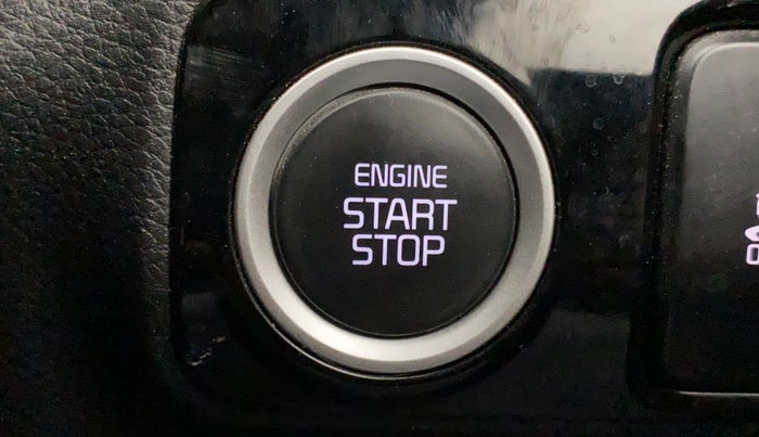 2020 KIA SONET GTX PLUS 1.0 IMT, Petrol, Manual, 25,013 km, Keyless Start/ Stop Button