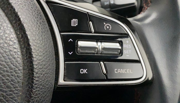 2020 KIA SONET GTX PLUS 1.0 IMT, Petrol, Manual, 25,013 km, Adaptive Cruise Control