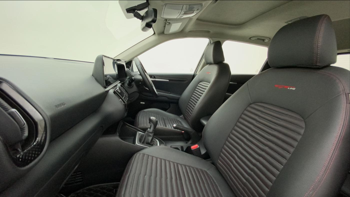 2020 KIA SONET GTX PLUS 1.0 IMT, Petrol, Manual, 25,013 km, Right Side Front Door Cabin