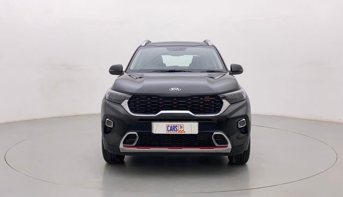 2020 KIA SONET GTX PLUS 1.0 IMT, Petrol, Manual, 25,013 km, Front