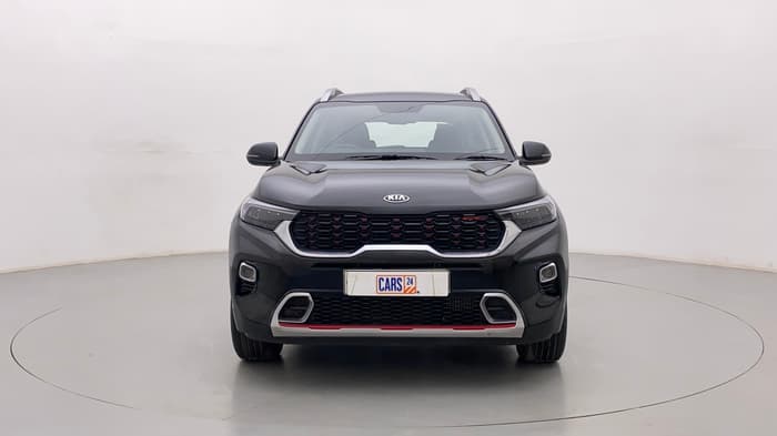 2020 KIA SONET GTX PLUS 1.0 IMT, Petrol, Manual, 25,013 km, Front