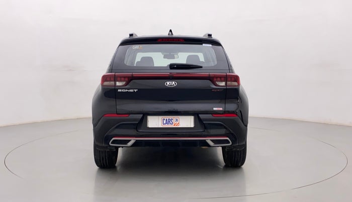2020 KIA SONET GTX PLUS 1.0 IMT, Petrol, Manual, 25,013 km, Back/Rear