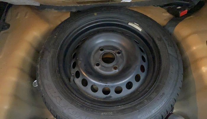 2016 Hyundai Grand i10 ASTA 1.2 KAPPA VTVT, Petrol, Manual, 54,873 km, Spare Tyre