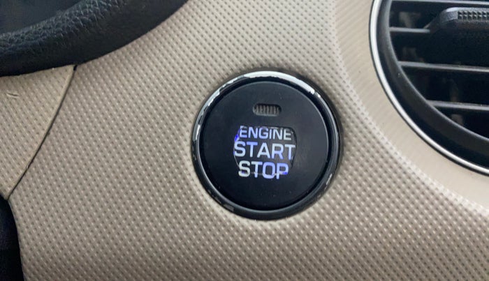 2016 Hyundai Grand i10 ASTA 1.2 KAPPA VTVT, Petrol, Manual, 54,873 km, Keyless Start/ Stop Button