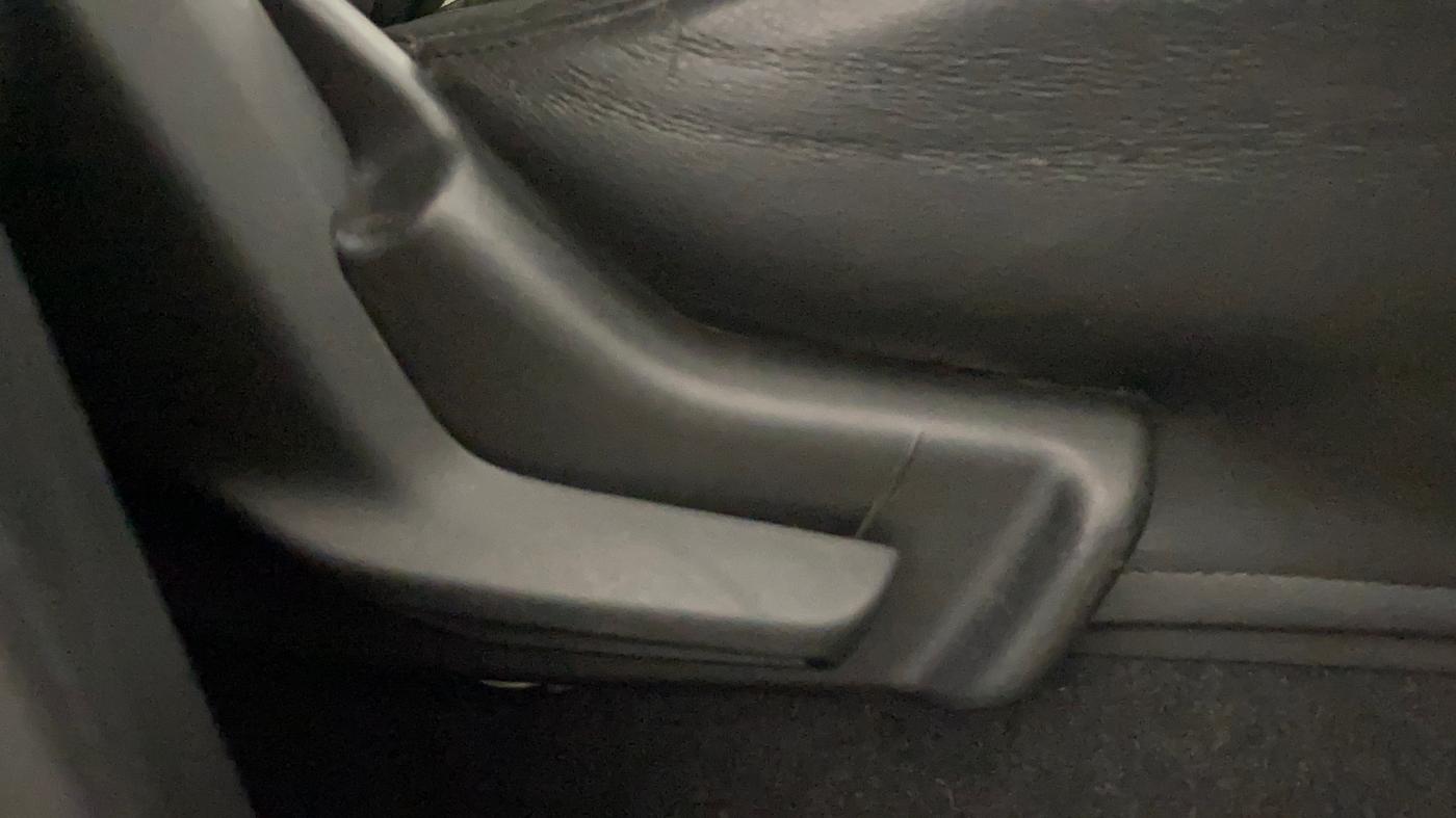 2018 Maruti IGNIS DELTA 1.2 AMT, Petrol, Automatic, 37,357 km, Driver Side Adjustment Panel