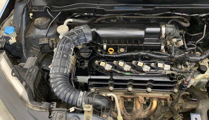 2018 Maruti IGNIS DELTA 1.2 AMT, Petrol, Automatic, 37,347 km, Engine View - Right