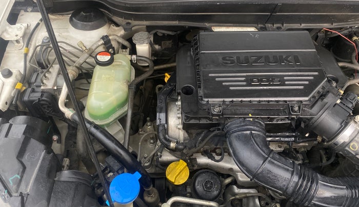 2018 Maruti Vitara Brezza ZDI AMT, Diesel, Automatic, 59,624 km, Engine View - Right