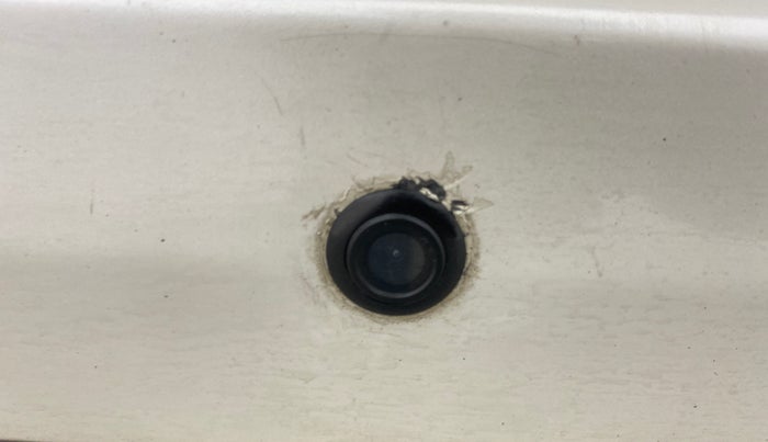 2018 Maruti Vitara Brezza ZDI AMT, Diesel, Automatic, 59,624 km, Parking Camera