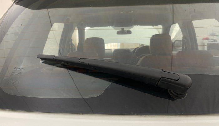 2018 Maruti Vitara Brezza ZDI AMT, Diesel, Automatic, 59,624 km, Rear Wiper