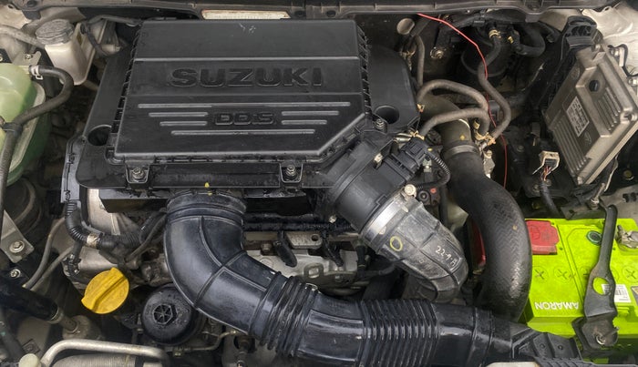 2018 Maruti Vitara Brezza ZDI AMT, Diesel, Automatic, 59,624 km, Engine View