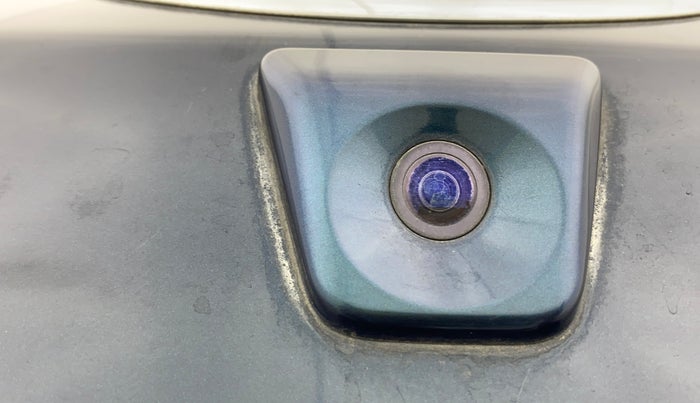 2020 Hyundai GRAND I10 NIOS SPORTZ AMT 1.2 KAPPA VTVT, CNG, Automatic, 63,245 km, Parking Camera