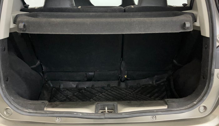 2022 Maruti New Wagon-R VXI (O) 1.2, Petrol, Manual, 23,622 km, Boot Inside