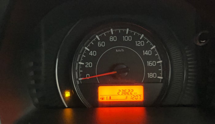 2022 Maruti New Wagon-R VXI (O) 1.2, Petrol, Manual, 23,622 km, Odometer Image