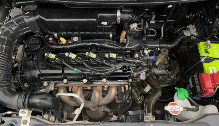 2022 Maruti New Wagon-R VXI (O) 1.2, Petrol, Manual, 23,622 km, Engine View