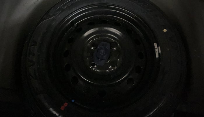 2022 Maruti New Wagon-R VXI (O) 1.2, Petrol, Manual, 23,622 km, Spare Tyre