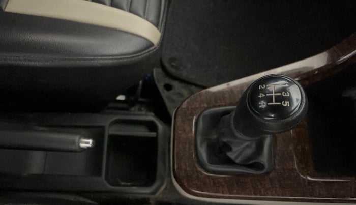 2022 Maruti New Wagon-R VXI (O) 1.2, Petrol, Manual, 23,622 km, Gear Lever
