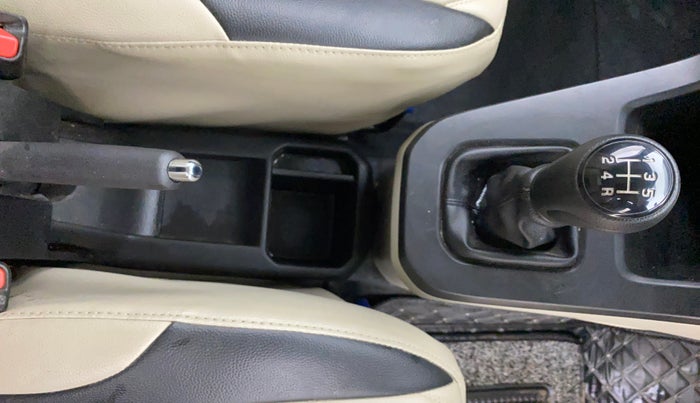 2024 Maruti New Wagon-R VXI CNG 1.0, CNG, Manual, 17,933 km, Gear Lever