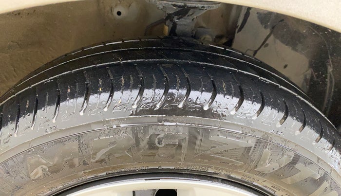 2024 Maruti New Wagon-R VXI CNG 1.0, CNG, Manual, 17,933 km, Right Front Tyre Tread