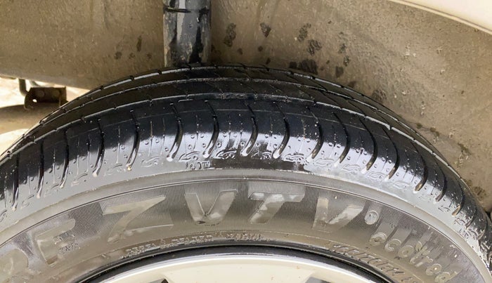 2024 Maruti New Wagon-R VXI CNG 1.0, CNG, Manual, 17,933 km, Right Rear Tyre Tread